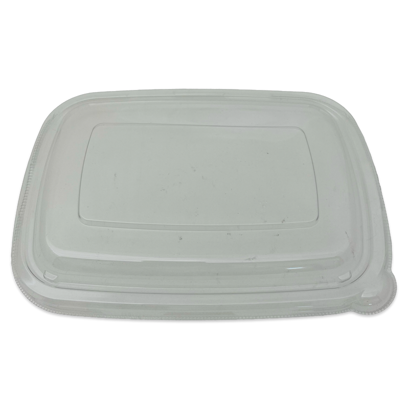 CR7510 PET Dome Lid for CR750/9002/1000 Natural Pulp Tray
