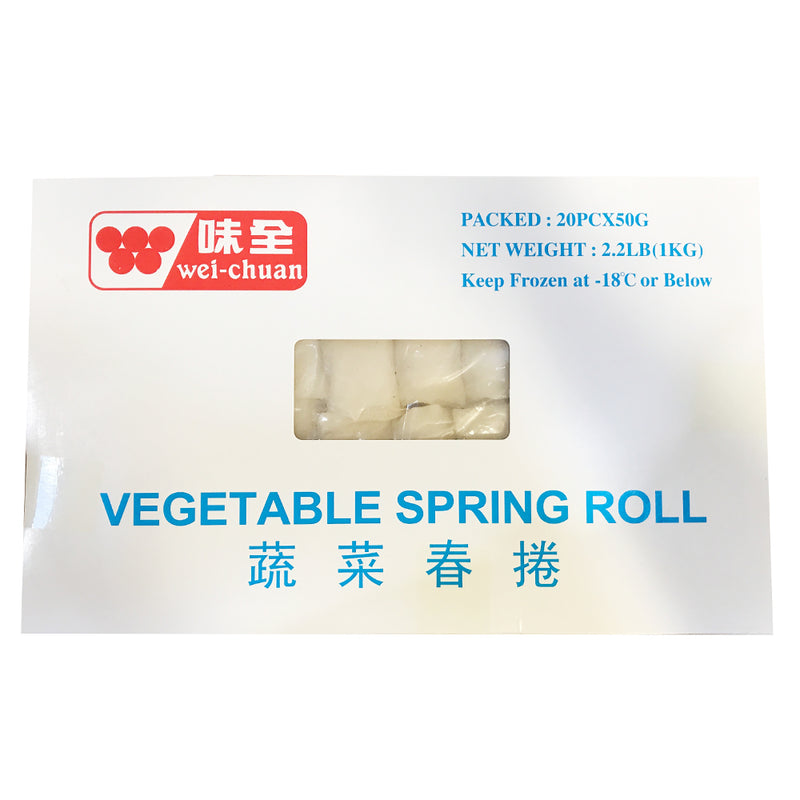 Vegetable Spring Roll 2 OZ