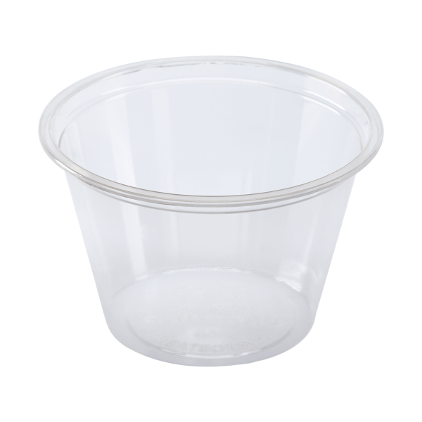 4OZ Portion Cup Clear FP-P400-PP