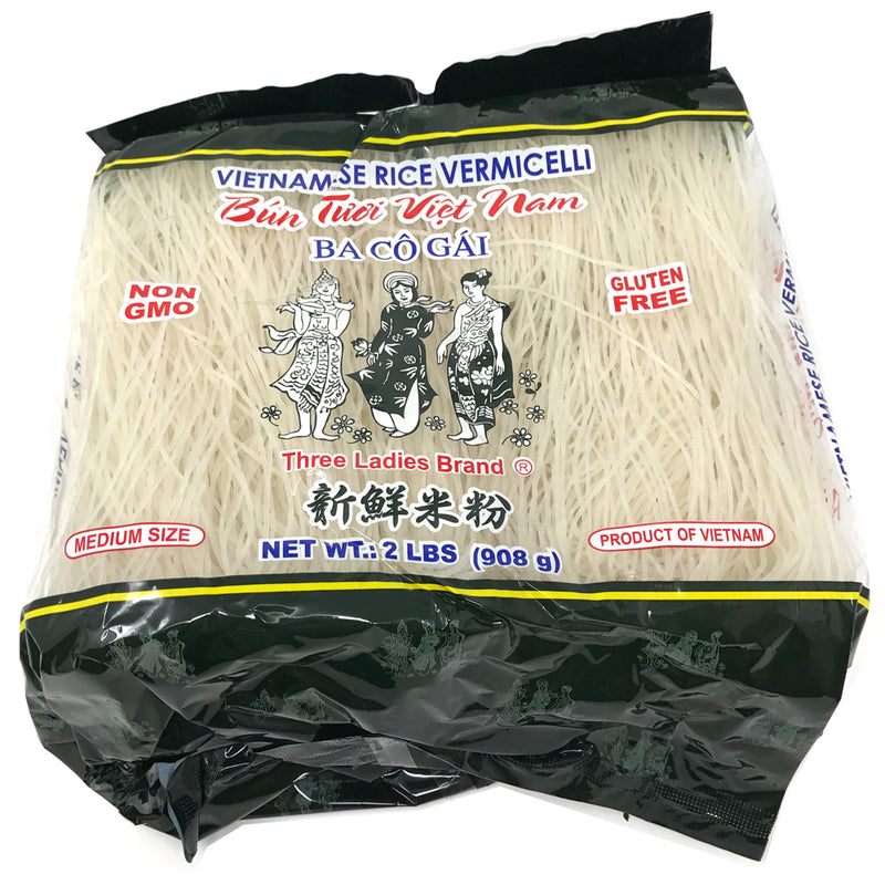 Three Ladies Vietnamese Rice Vermicelli