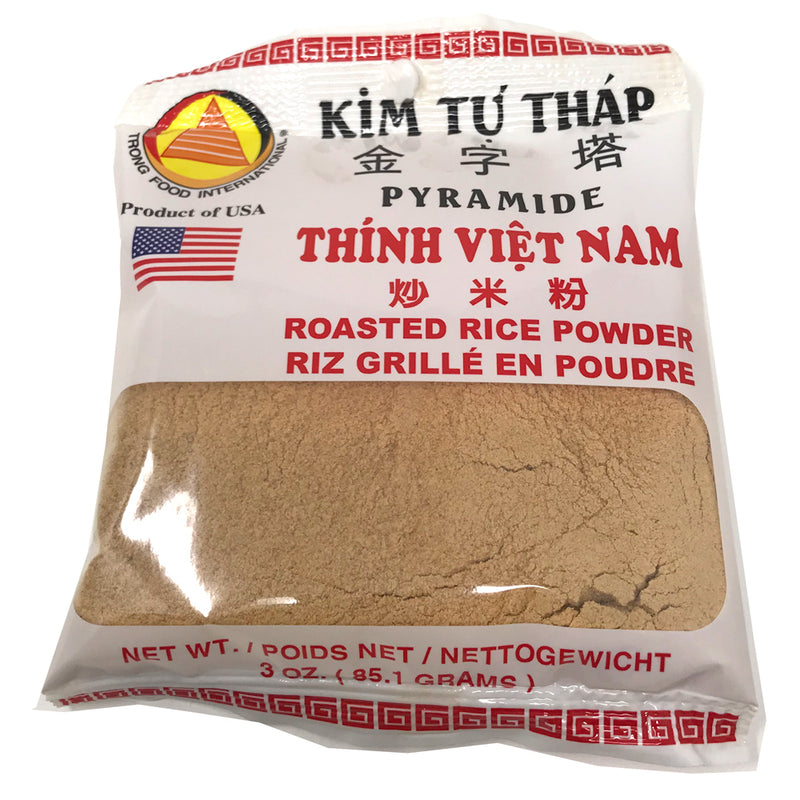 Pyramide Roasted Rice Thinh Viet Nam