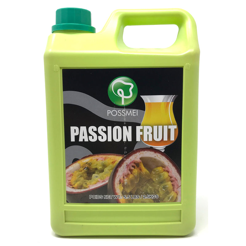 Passion Fruit Syrup