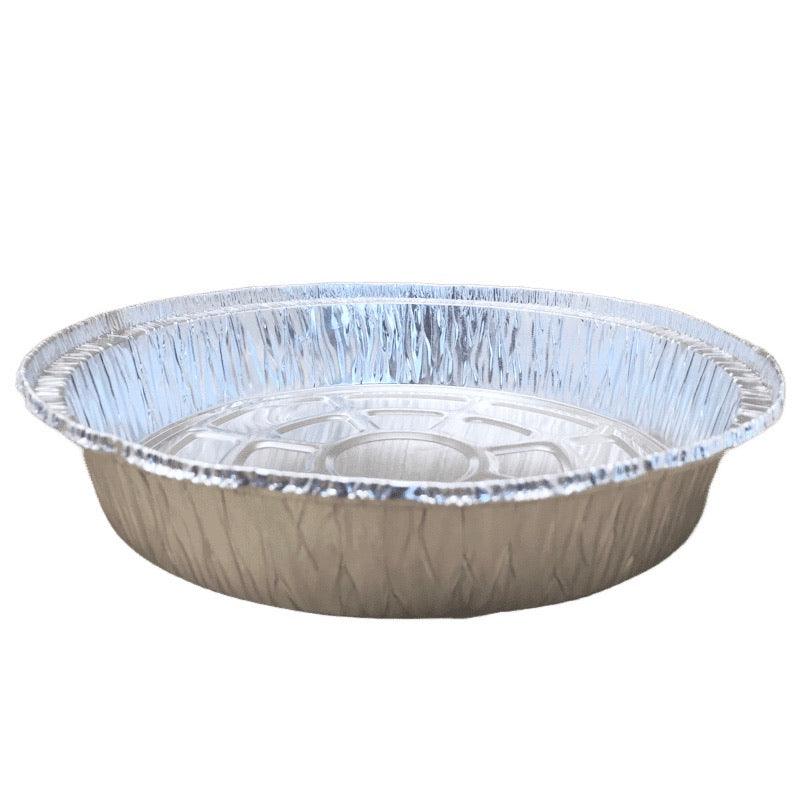9" Aluminum Foil Pan Round