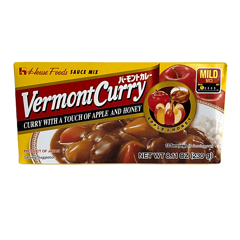 Vermont Curry (MILD)