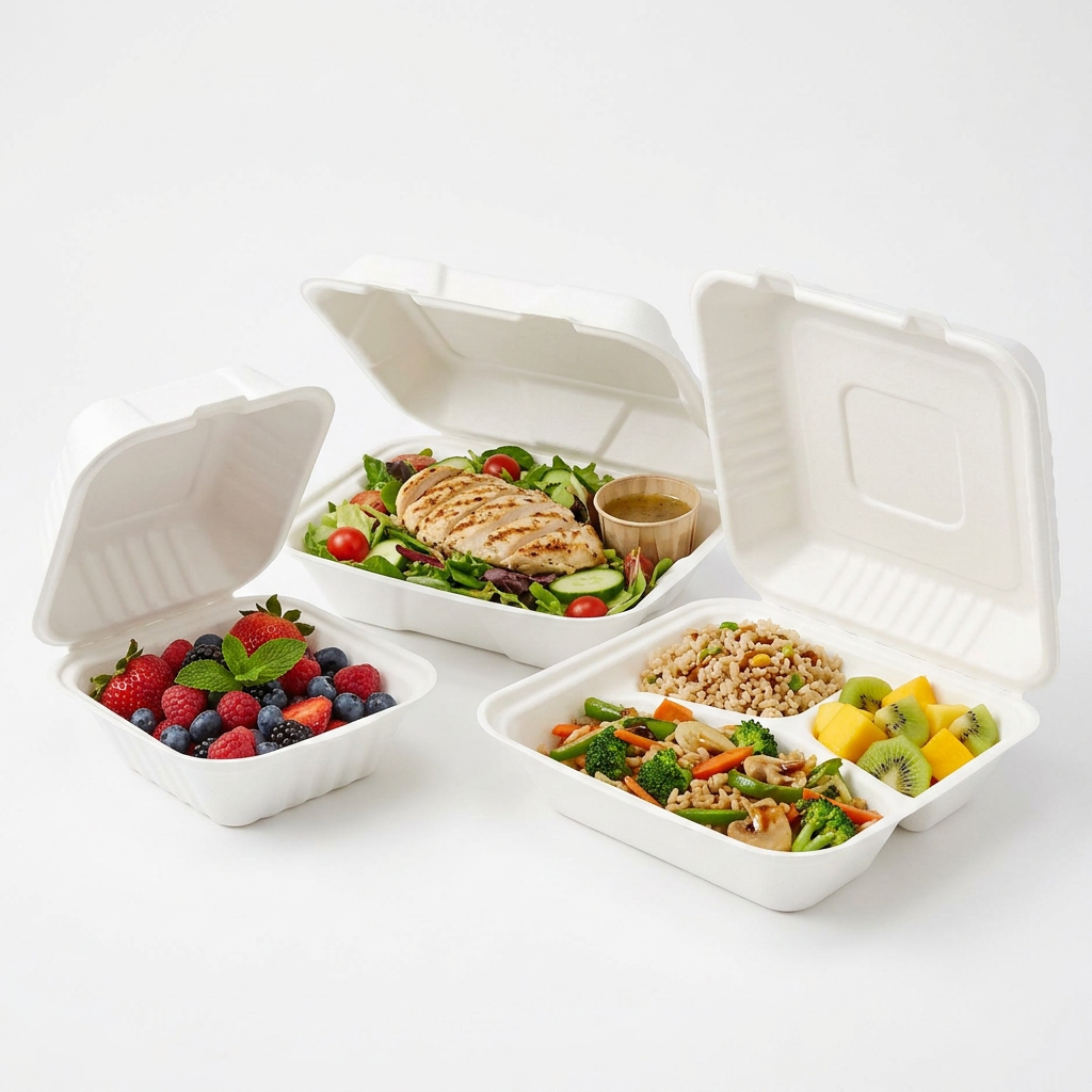 Eco Clamshell