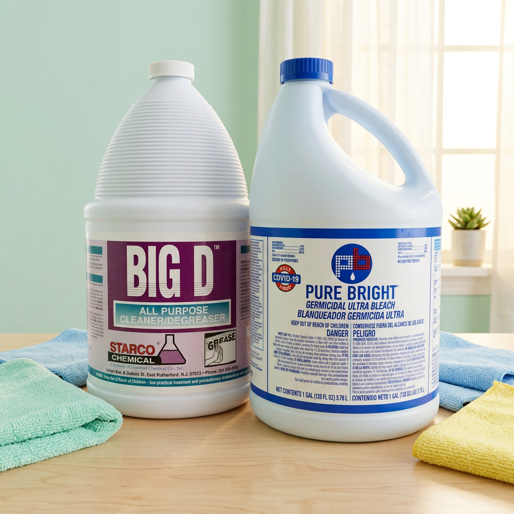 Cleaning Chemicals
