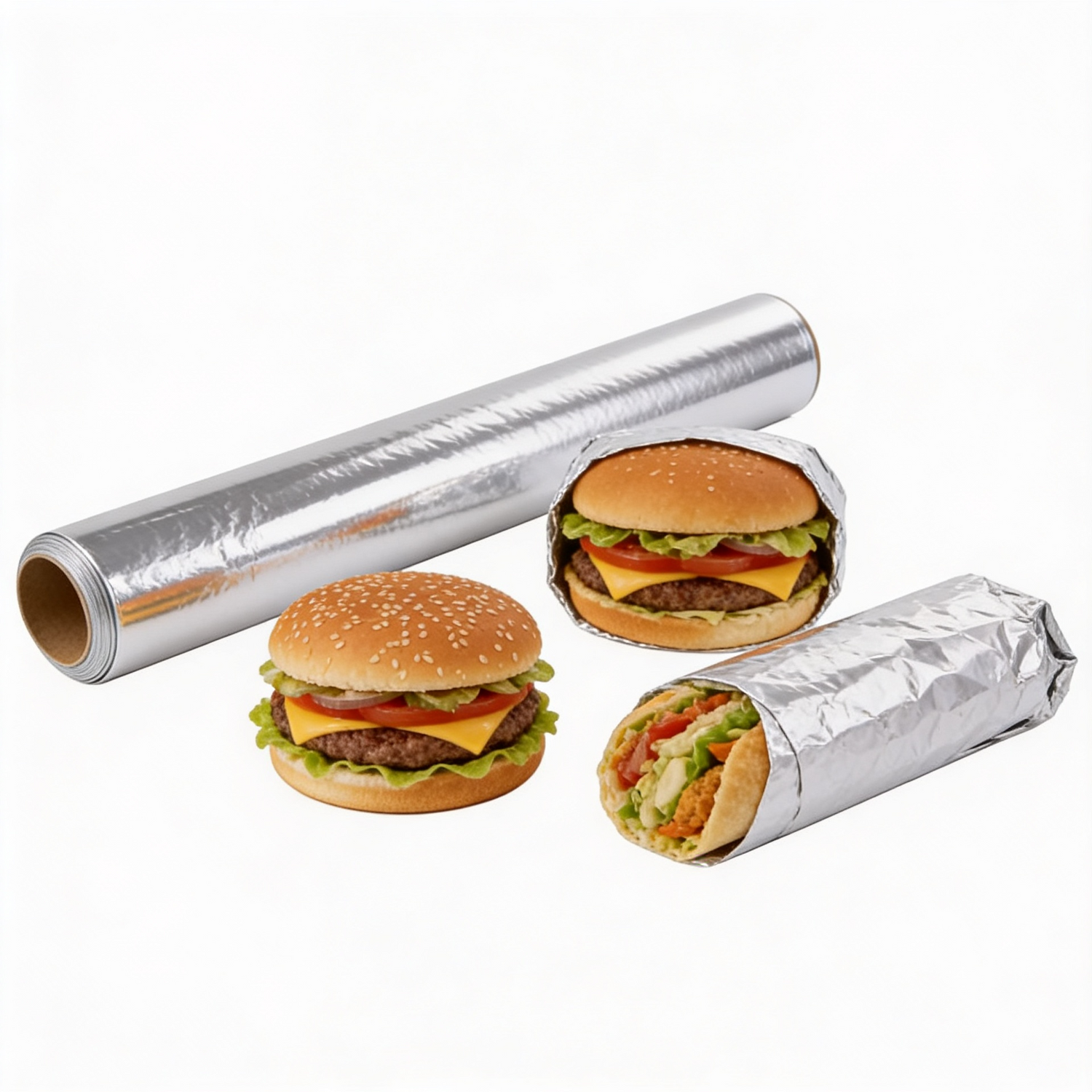 Foil Wraps