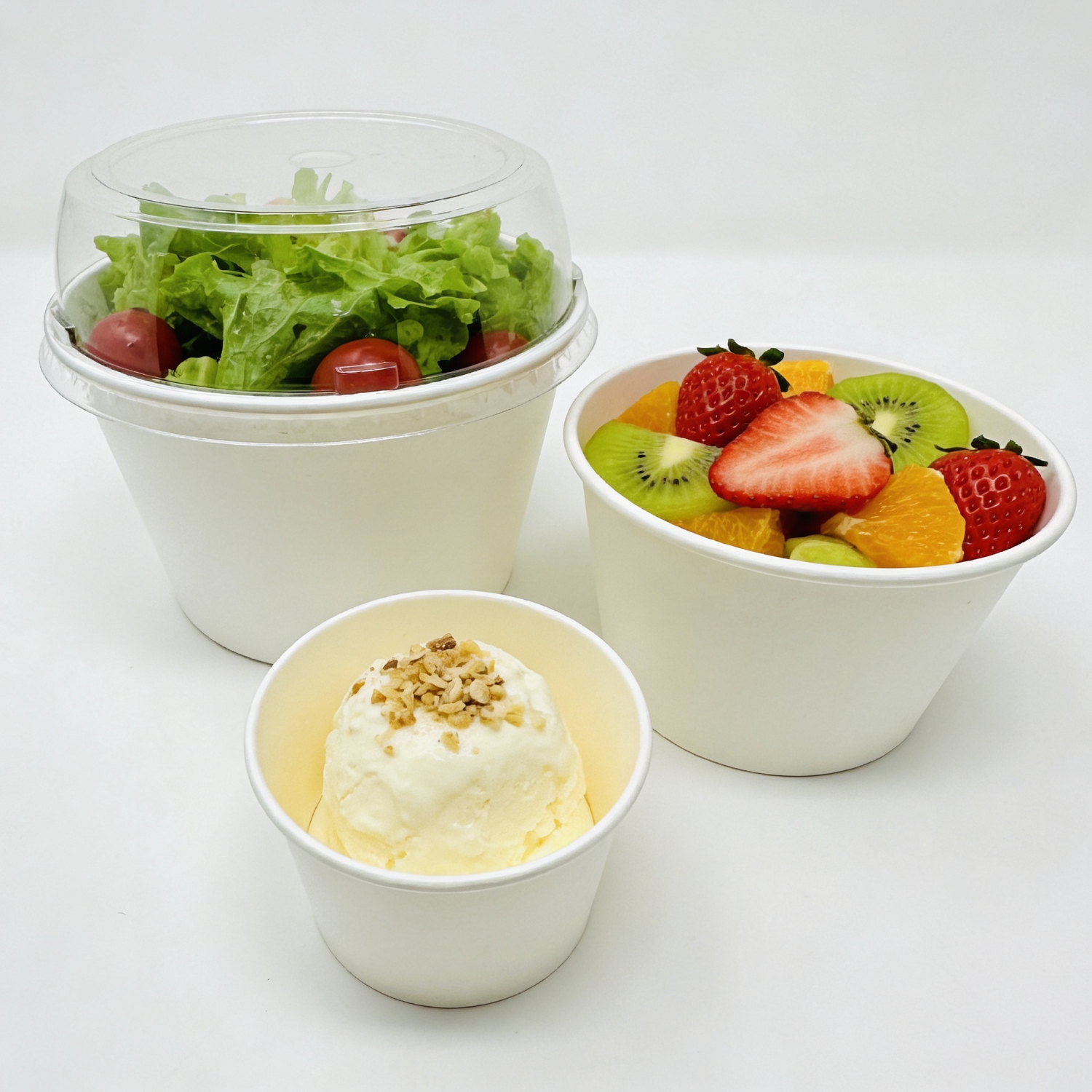Paper Food Containers