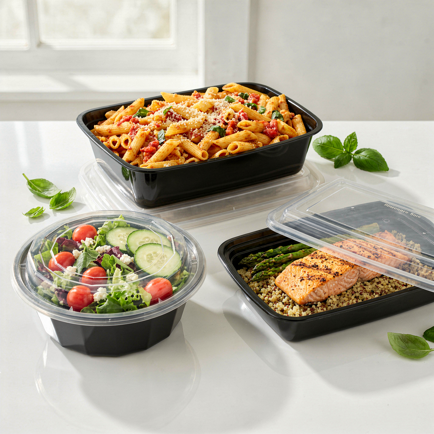 Takeout Containers