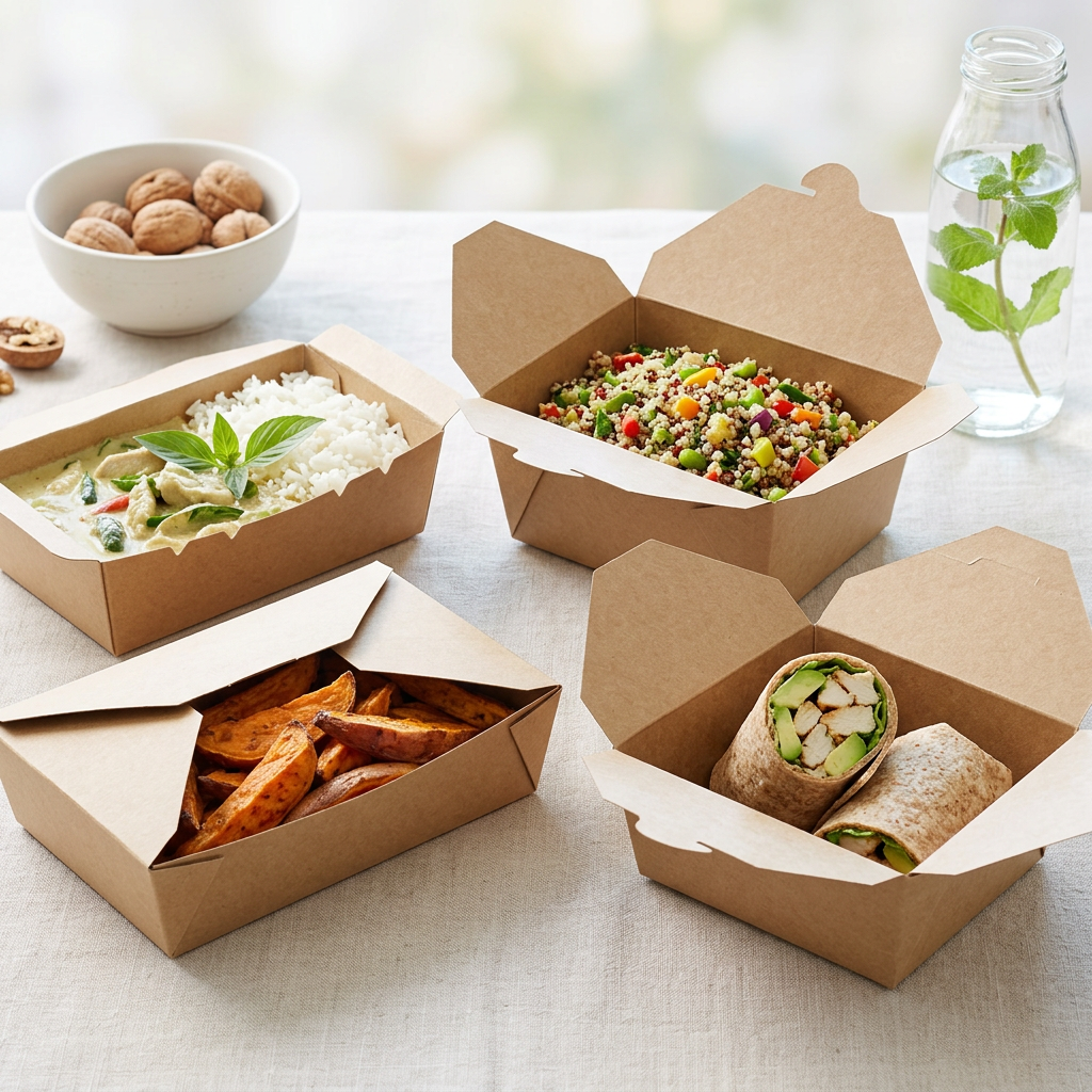 Paper Boxes