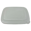 PET Dome Lid for 750/9002/1000 Natural Pulp Tray