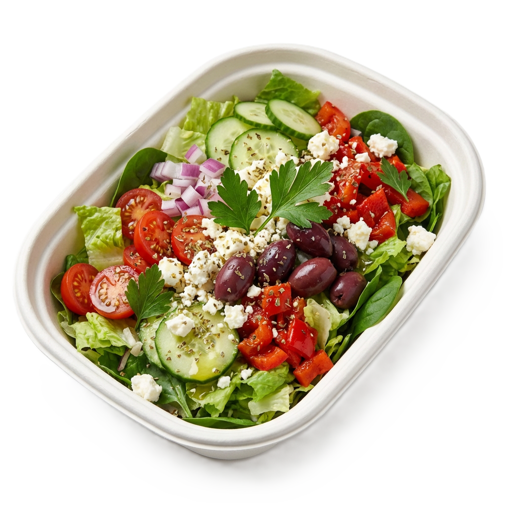 64OZ Rectangle Grab & Go, 200/CS