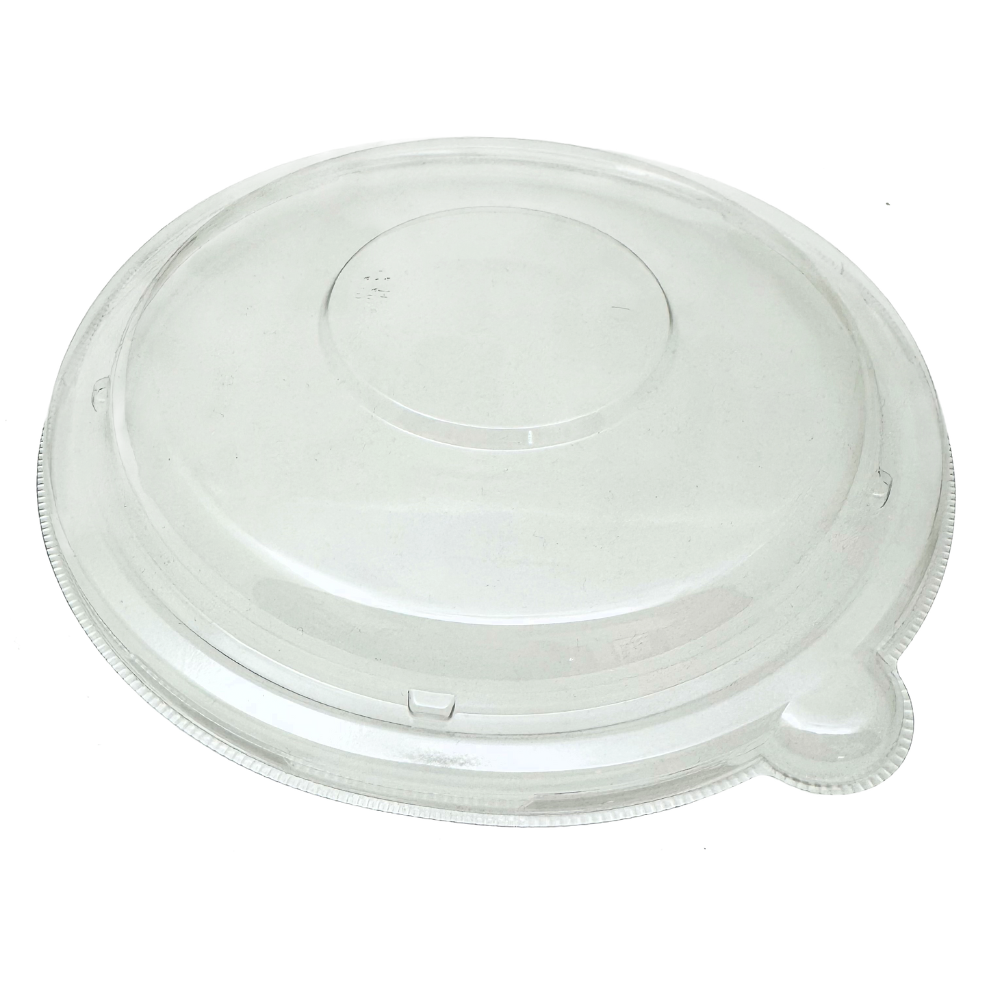PET Dome Lid for 24/32 Bagasse Bowl, 300/CS