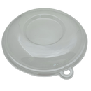 PET Lid for 32OZ Bagasse Bowl Poke