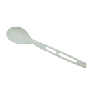 Compostable Tea Spoon Heavy Weight Wrapped CPLA