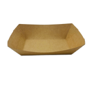 Paper Food Tray 3LB Kraft