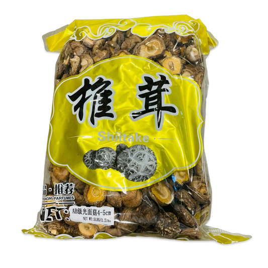 Dried Mushroom Shiitake
