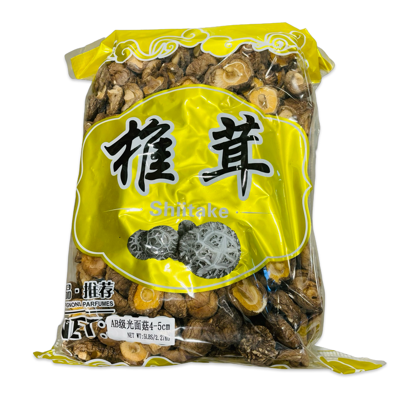 Dried Mushroom Shiitake