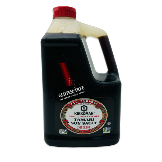Kikkoman Tamari Gluten-Free Soy Sauce