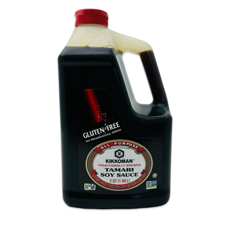 Kikkoman Tamari Gluten-Free Soy Sauce