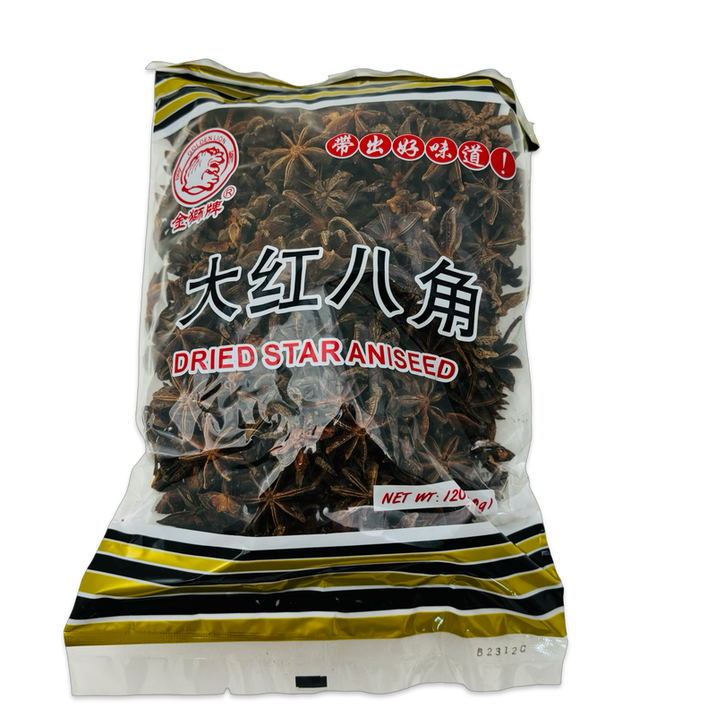 Dried Star Aniseed