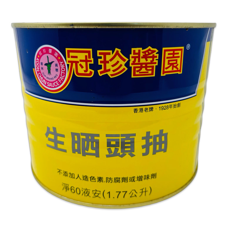 KC Thin Soy Sauce