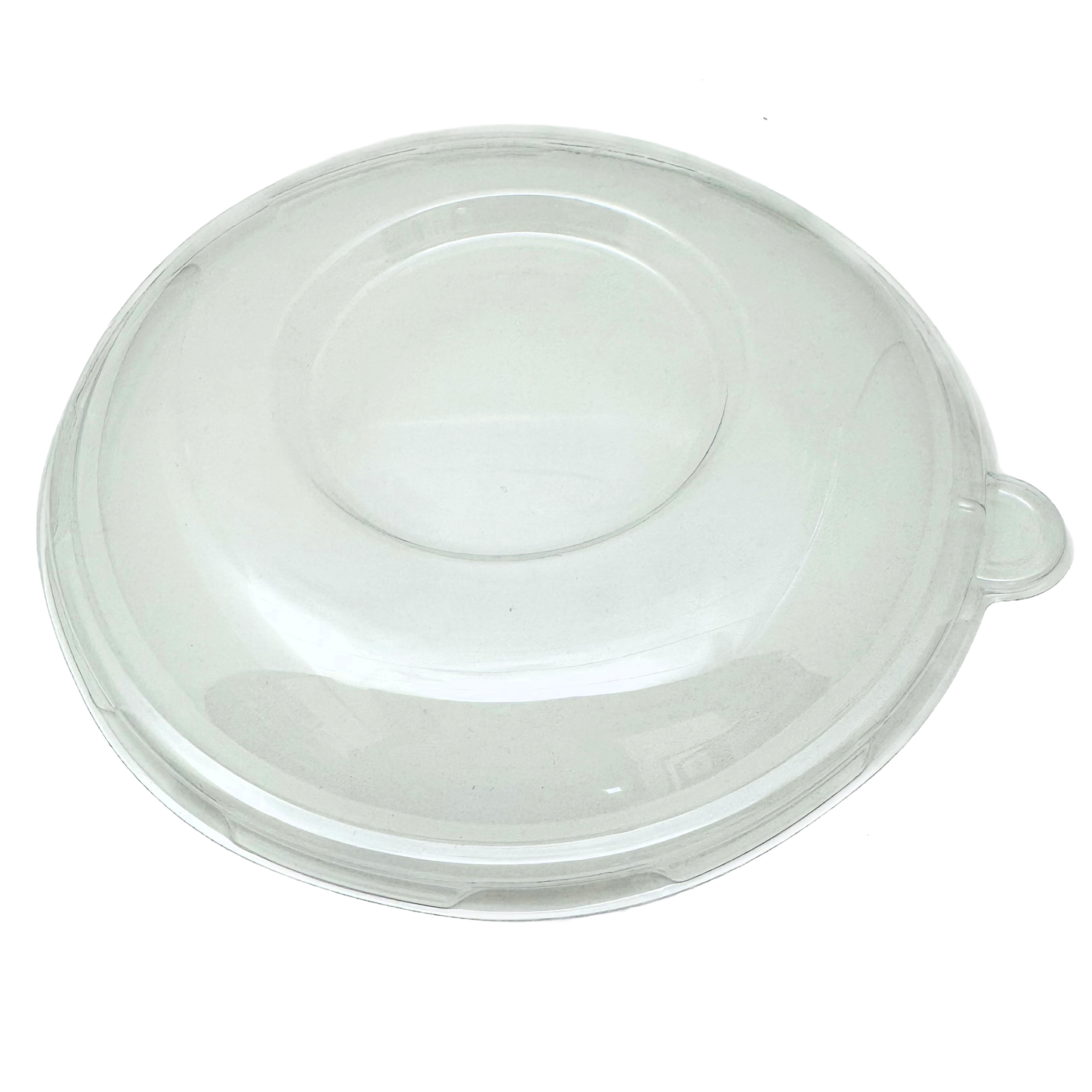 PET Lid for 32OZ Bagasse Bowl Poke, 500/CS