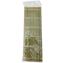 Sushi Mat 27 Green 10.63"X10.63"