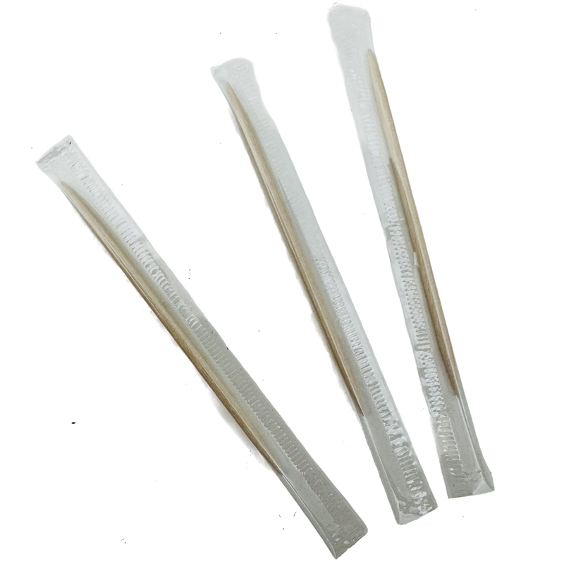 Toothpicks Individually Wrapped