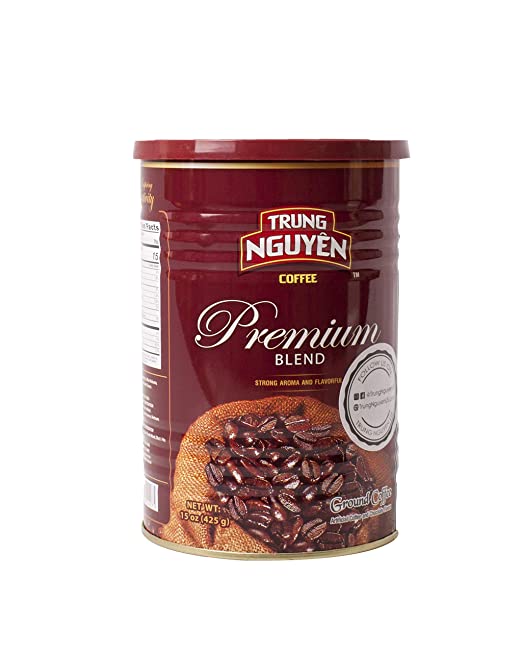 Trung Nguyen Coffee