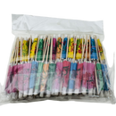 4" Drink Umbrella / Parasol Pick Assorted Colors