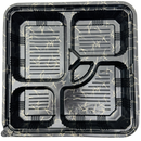 Bento Box and Lid 33