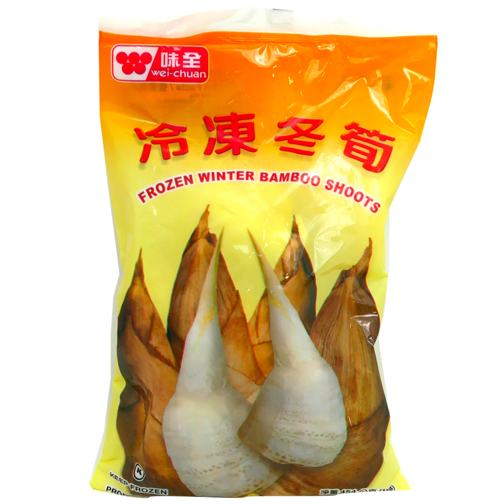 Winter Bamboo Shoot