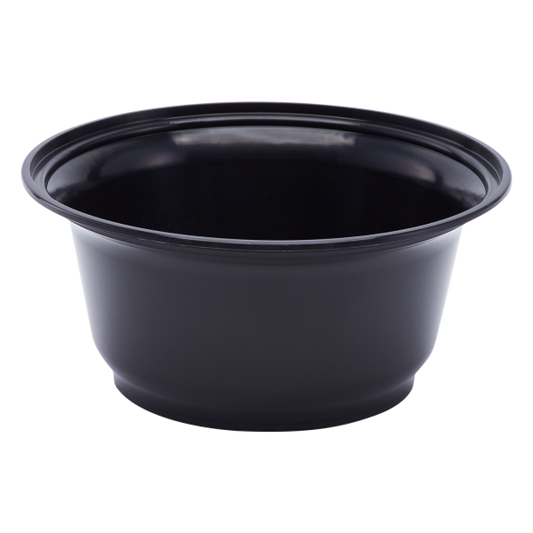36OZ PP Injection Molded Bowl Black