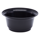 36OZ PP Injection Molded Bowl Black
