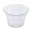 4OZ Portion Cup Clear