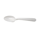 Teaspoon Heavy-Weight PP White