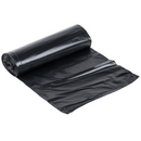 Can Liner 45-50 Gal 0.9 Mil 40"X46" Black