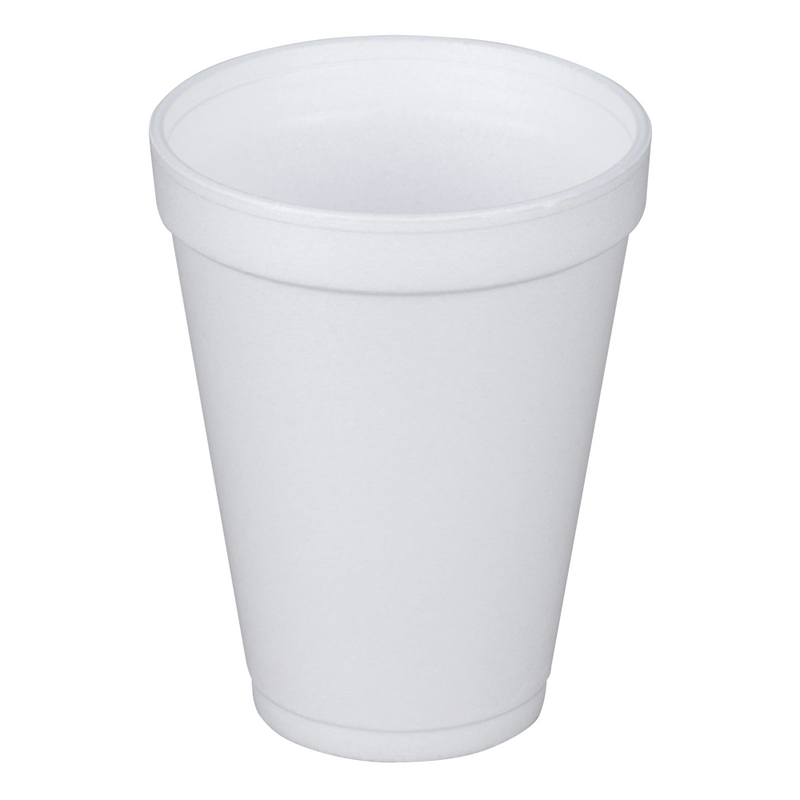 12J12 Foam Cup 12 OZ