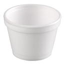 Squat Foam Cup 12OZ