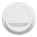 Traveler Lid White for Paper Hot Cups