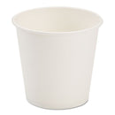 8OZ White Paper Hot Cup