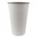 20OZ White Paper Hot Cup