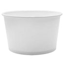 28OZ Paper Food Container (White)
