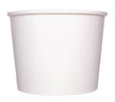 32OZ Paper Food Container (White)