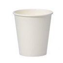 10OZ White Paper Hot Cup