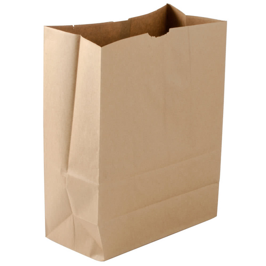 Heavy 1/6 Kraft Paper Bag Panther 57#