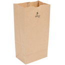 8 LB Kraft Brown Paper Bag (Thin)