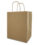 Paper Bag w/ Twisted Handle 10X6.7X12