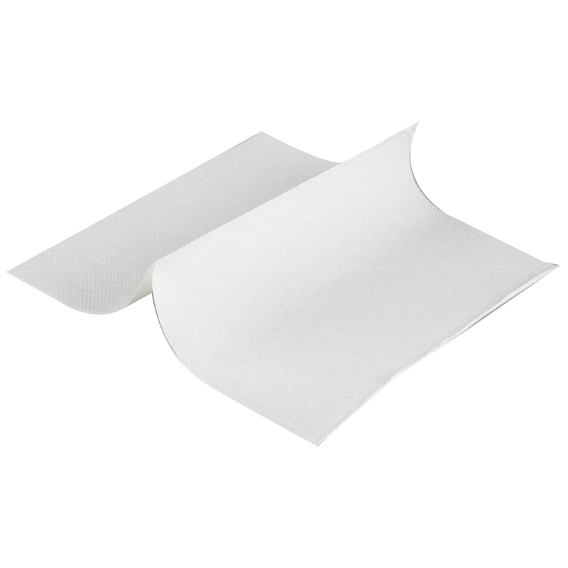 Interfold Napkin White T410A1 8.5"X12.6"